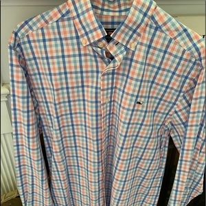 Vineyard vines button down